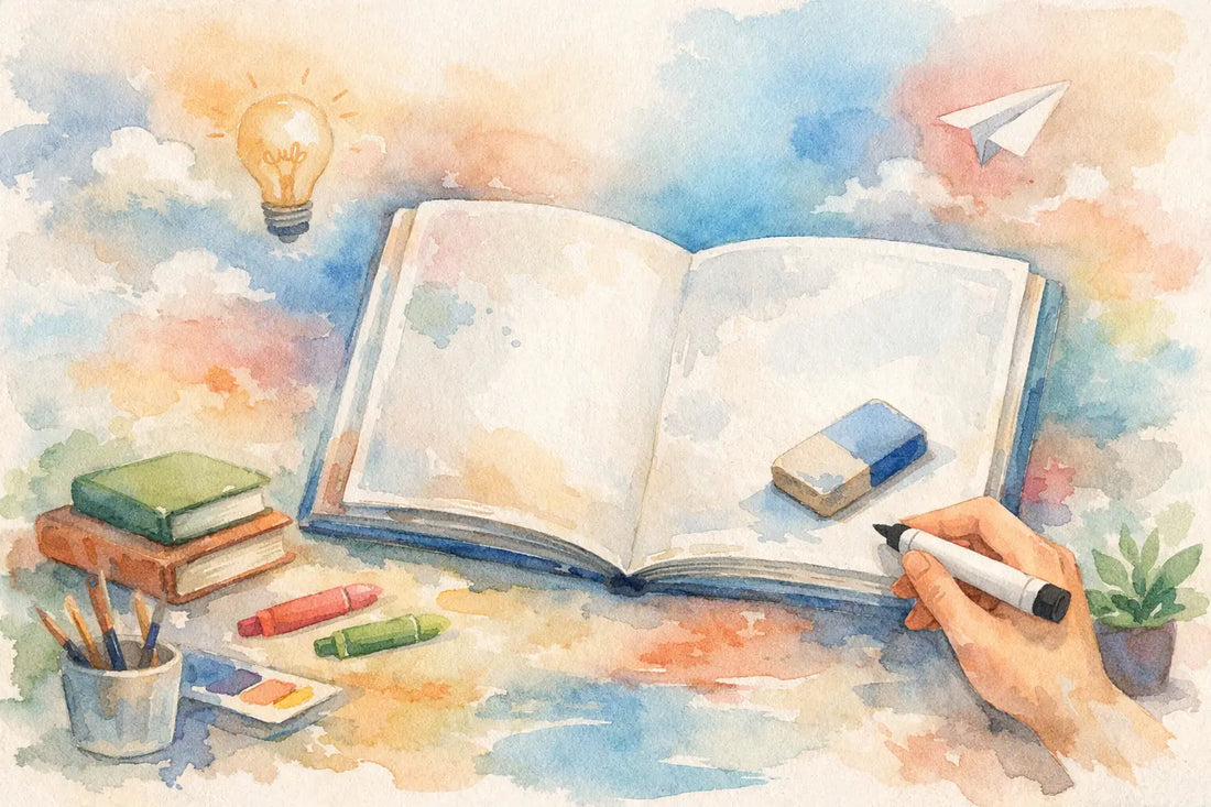 Yaz Sil Kitap Ne İşe Yarar?