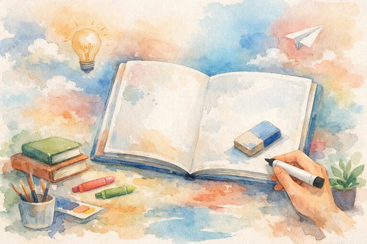Yaz Sil Kitap Ne İşe Yarar?