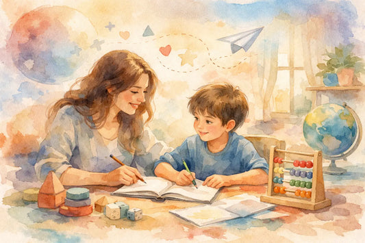 Evde Matematik Nasıl Sevdirilir?