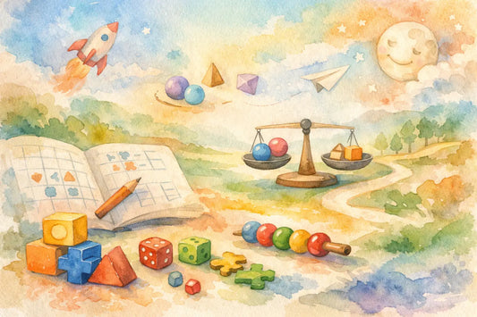 Matematik Pratiği Oyunla Nasıl Desteklenir?