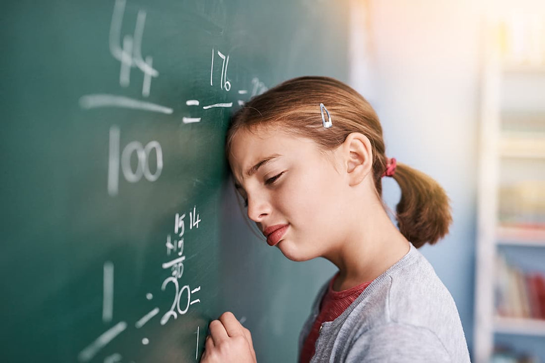 Matematik sevmeyen çocuk için oyun temelli öğrenme